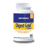 Enzymedica Digest Gold mit Atpro, 45 Kapseln