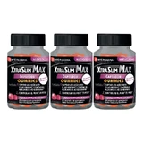 Forté Pharma Triplo Xtraslim Max Captador Gummi, 3 x 60 Einheiten