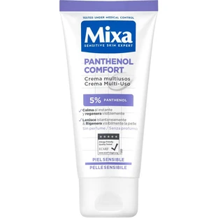 Mixa Panthenol Comfort Multi-Purpose Cream For Sensitive Skin 50Ml