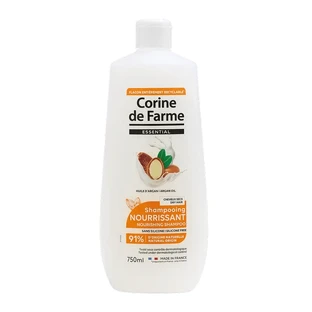 Corine De Farme Pflegendes Shampoo mit Arganöl, 750 ml