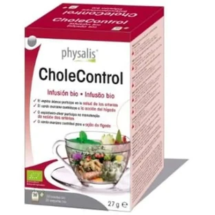 Physalis Cholecontrol Infusion 20 Filters Bio