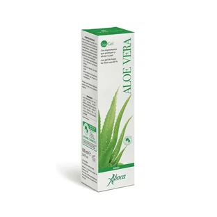 Aboca Aloe Vera Biogel Tous types de peau, action réparatrice, apaisante et protectrice, cosmétique biologique, 100 ml