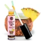 Secretplay Lipgloss Vibrant Kiss Piña Colada