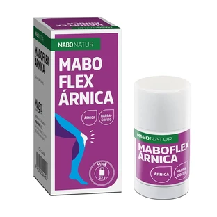 Mabonatur Maboflex Arnica, stick de 25 g