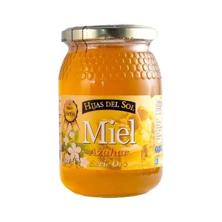 Ynsadiet Sinaasappelbloesem Honing Levante 500Gr.