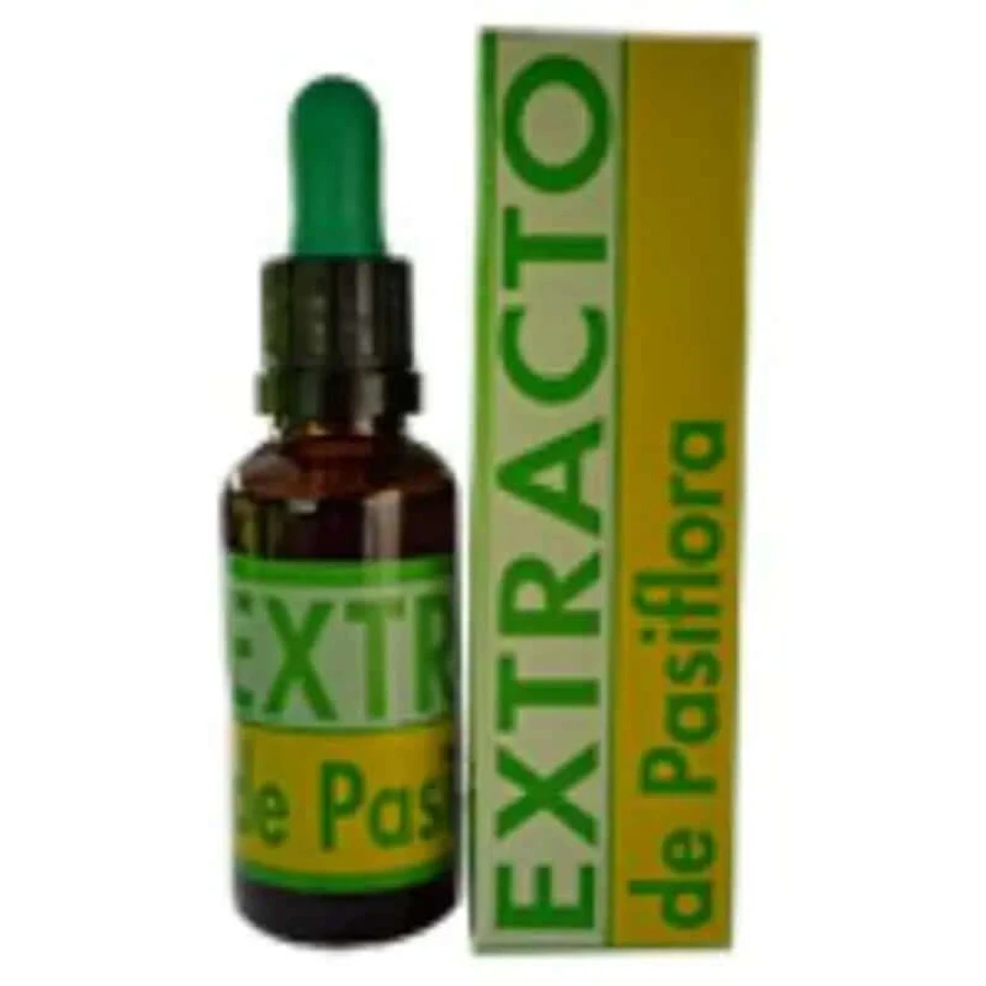 Equisalud Ext.Passiebloem 31Ml