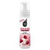 Organic Shop Ogs Ice Cherry Mousse Schäumendes Duschgel , 200 ml