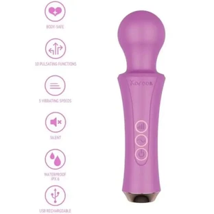 Xocoon De Persoonlijke Toverstok Fuchsia