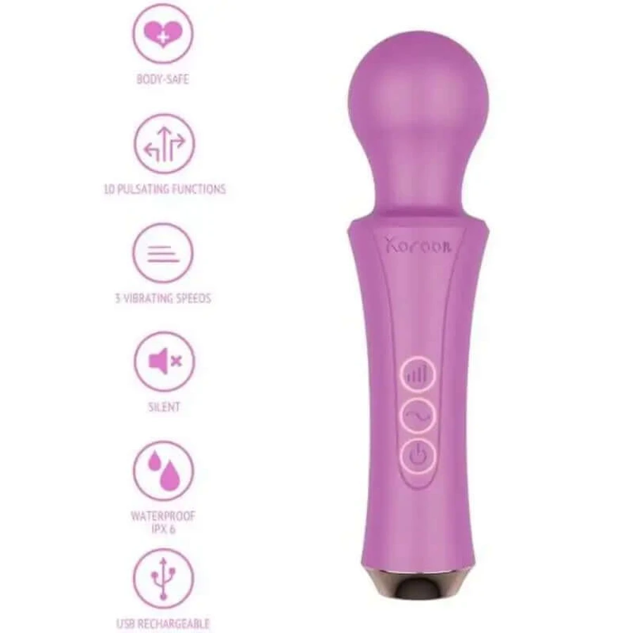 Xocoon De Persoonlijke Toverstok Fuchsia