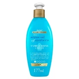 OGX Moroccan Argan Oil Shine Styling Cream, 177 ml