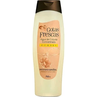Instituto Español Herren Köln Fresh Drops - 750 ml