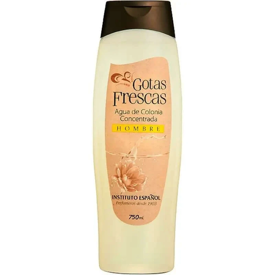 Instituto Español Herren Köln Fresh Drops - 750 ml