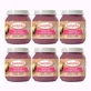 Babybio Apple Blueberries, Pack 6 x Blueberries, 130g