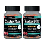 Forté Pharma Duplo Xtraslim Max Reducer Gummi 2 x 60 Bonbons