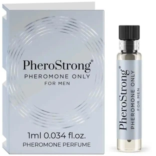 Pherostrong Feromoon Parfum Alleen Voor Mannen , 1 ml