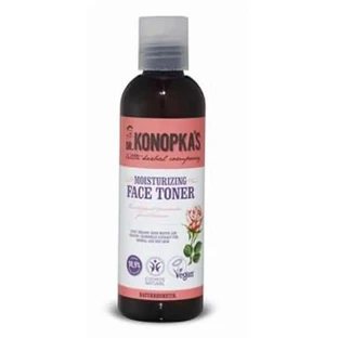 Konopka's Moisturizing Facial Toner 200Ml. Végétalien