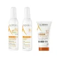 A-Derma Ctrl Cream Spf 50+ 150Ml Ad + Protect Sun Spray Spf50+ 200 Ml + Protect Children's Sun Spray Spf50+ 200 Ml