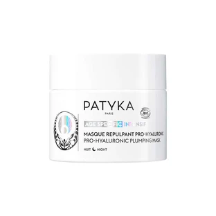 Patyka Masque régénérant Pro-Hyaluronic, 30 ml