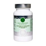 Naturvent Anti-inflammatory Kurkuma & Curcumin mit 95% Curcumin, 60 Kapseln