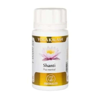 Equisalud Yoga Kalash Shanti Pacea minții 60 Capsule