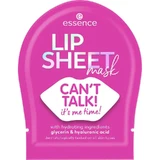 Essence Lip Mask Lip Sheet 01, 1 items