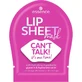 Essence Mascarilla Labial Lip Sheet 01, 1 items