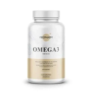 Fire Nutrition F-Pharm Omega 3 60Pearls