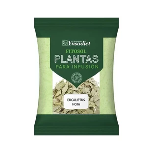 Ynsadiet frunze de eucalipt, 90 g