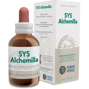 Forza Vitale Sys.Alchemilla 50Ml
