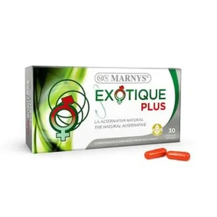 Marnys Exotique Plus 30 Kapseln
