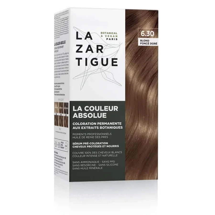 Lazartigue La Couleur Absolue Numéro 6.30, 143 ml