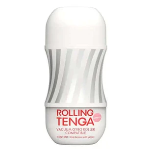 Rolling Tenga Gyro Roller Cup Sanfter Masturbator