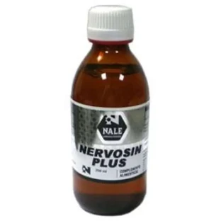 Nale Nervosin Plus Syrop 250 ml