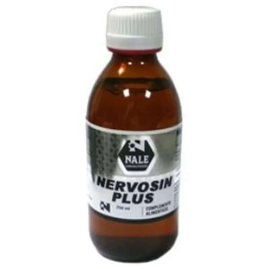 Nale Nervosin Plus Syrup 250Ml