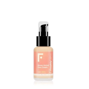 Freshly Bloom Orchid Gesichtscreme 50ml