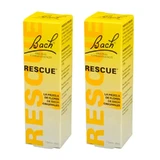 Bach Rescue-Tropfen, Packung 2 x 20 ml