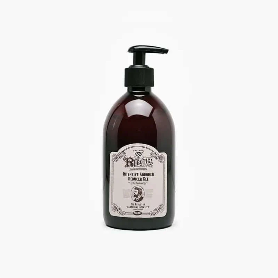 Mi Rebotica Intensive Abdominal Reducer Gel For Men 500 Ml