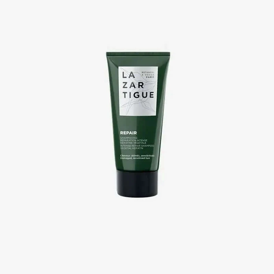 Lazartigue Mini Intense Repair Shampoo, 50 ml