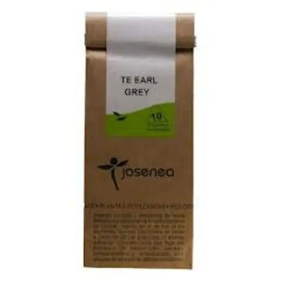 Josenea Earl Grey Tea Bag 10Sbrs