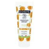 Coslys Perzik Tandpasta voor Kinderen 7-12 jaar, 100 gram
