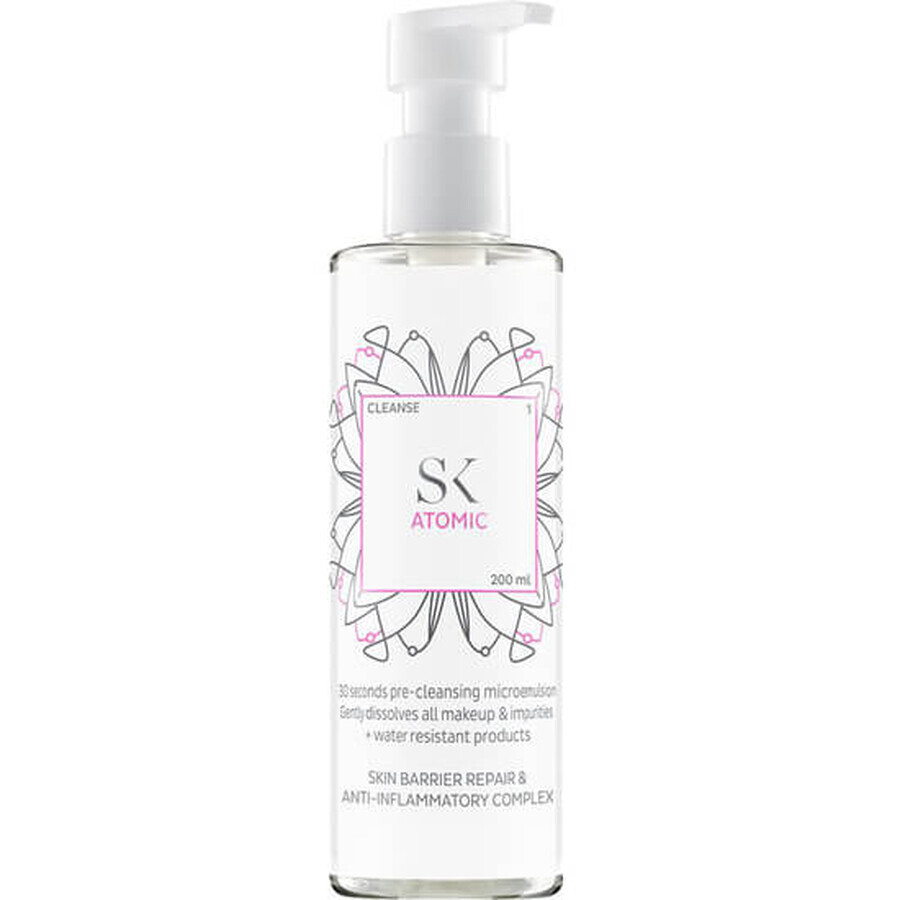 Comprar Aceite Limpiador Atómico, 200 ml, Skintegra Aceite Limpiador Atómico, 200 ml, Skintegra