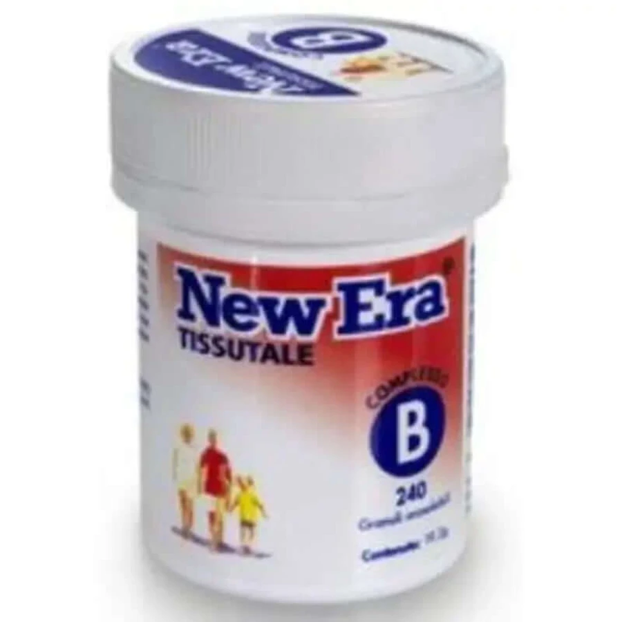 New Era Schussler Complex B 240Comp