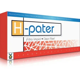 Tegor H-Pater, 20 Viales