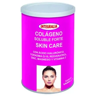 Integralia Soluble Collagen Forte Skin Care Vanilla , 360 g