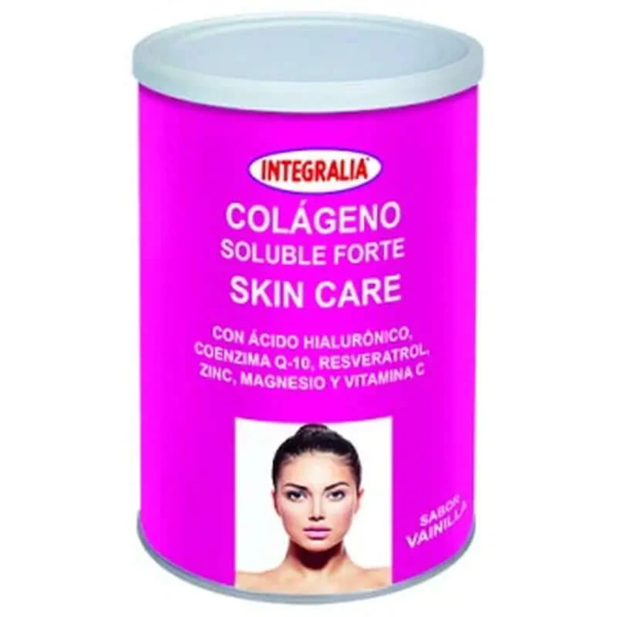 Integralia Soluble Collagen Forte Skin Care Vanilla , 360 g