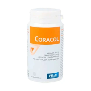 PiLeJe Coracol 60 Comp Cholestérol