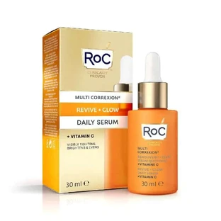 Roc Revive + Glow Day Serum 30Ml