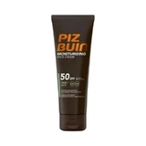 Piz Buin Feuchtigkeitsspendende Gesichtscreme 50 Spf, 50 Ml