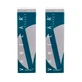 Pack shampooing pour cheveux gras Vanilar, 2 x 200 ml