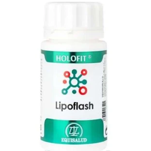 Equisalud Holoram Lipoflash 30 Capsules